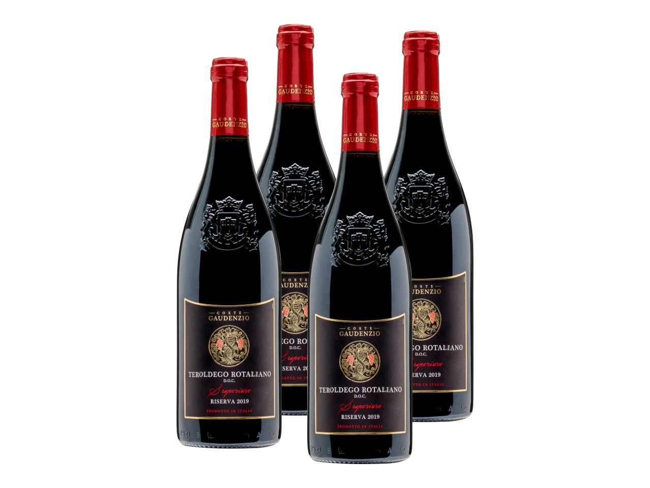 Teroldego Rotaliano DOP Superiore Riserva