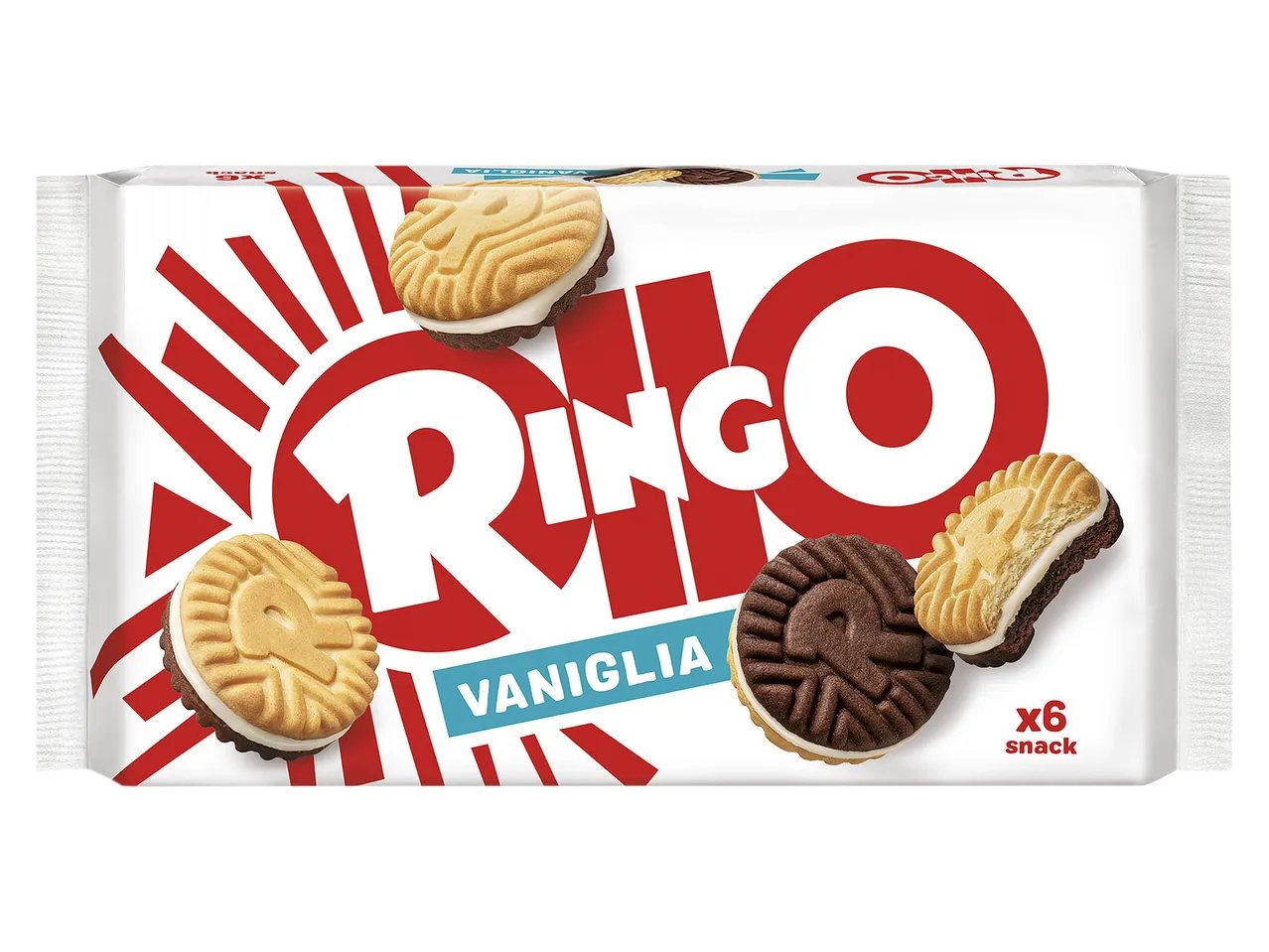 Ringo vaniglia