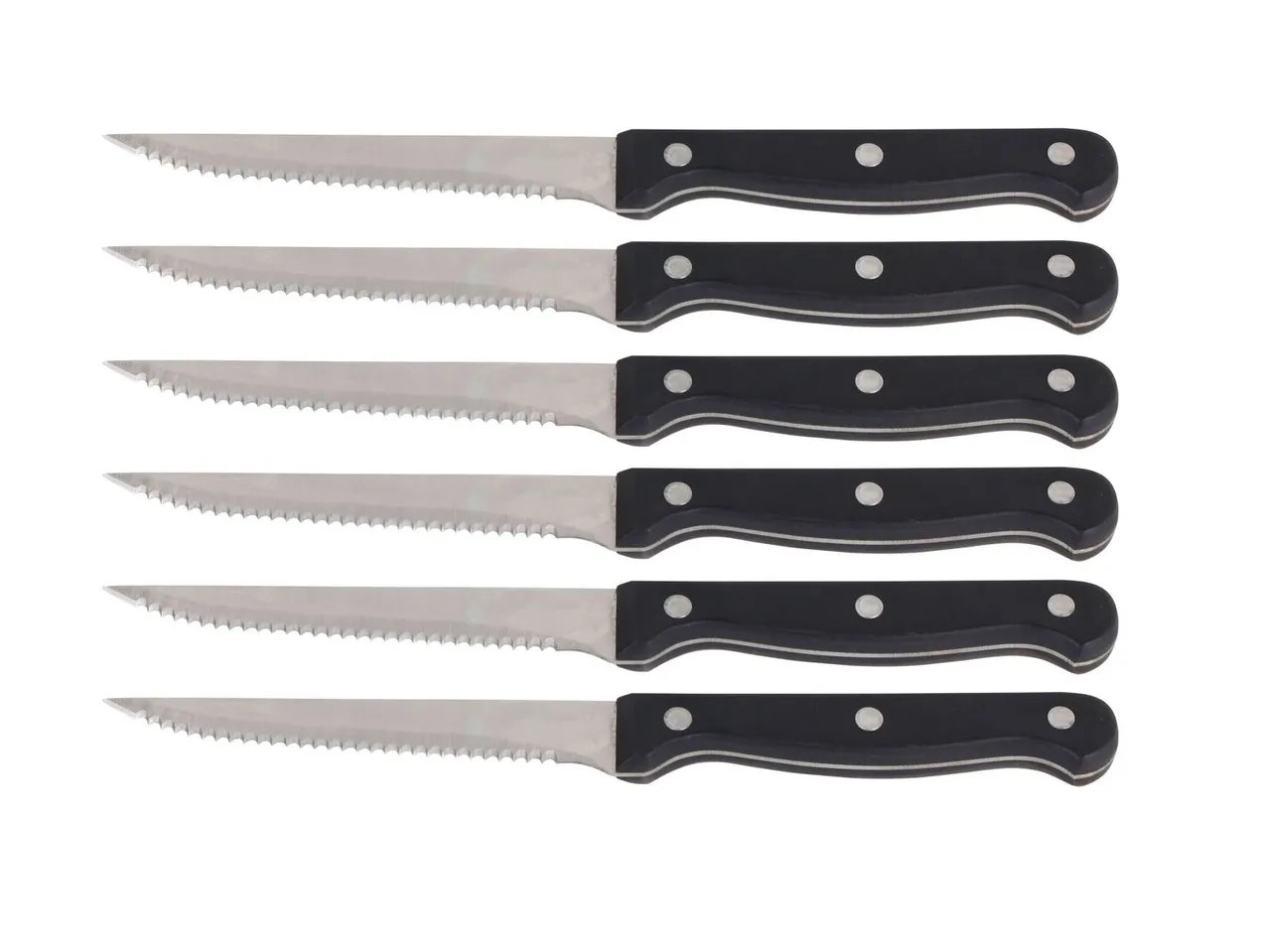 Set coltelli da bistecca