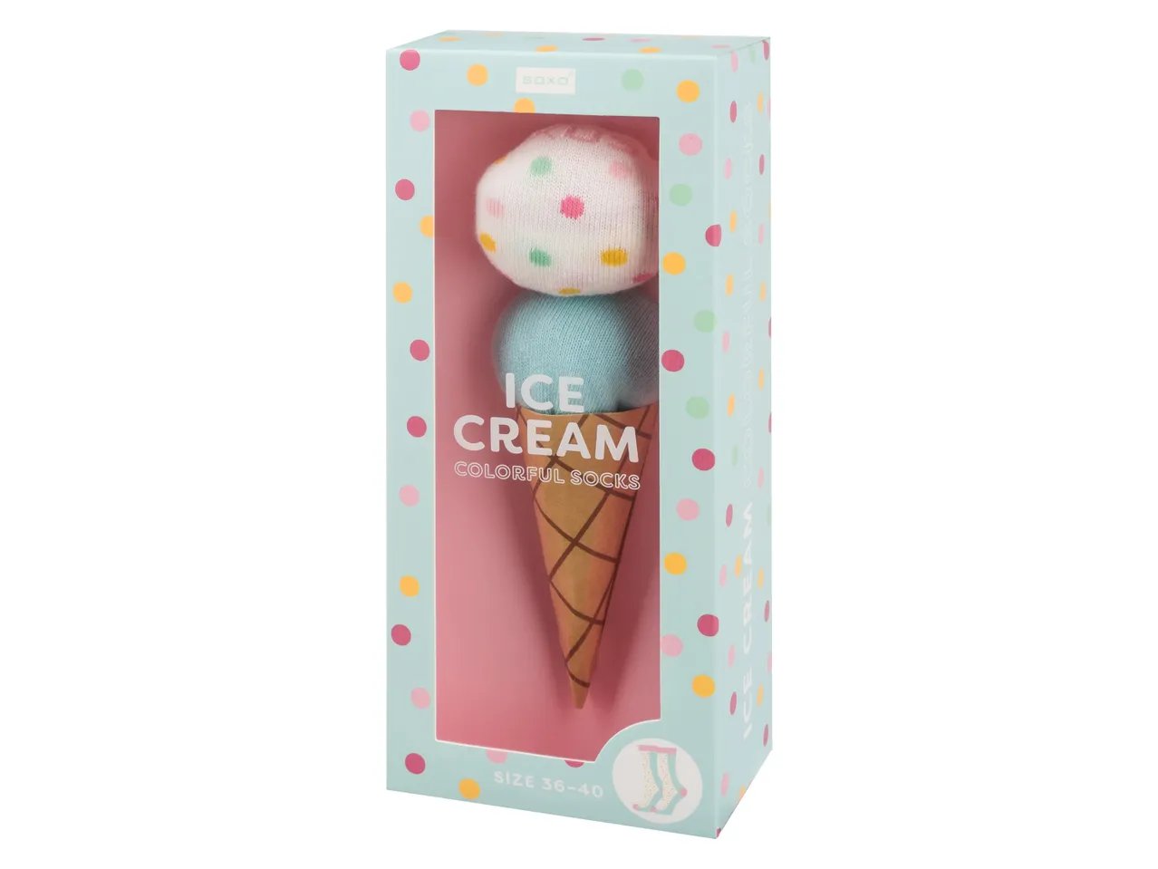 Calzini in confezione regalo