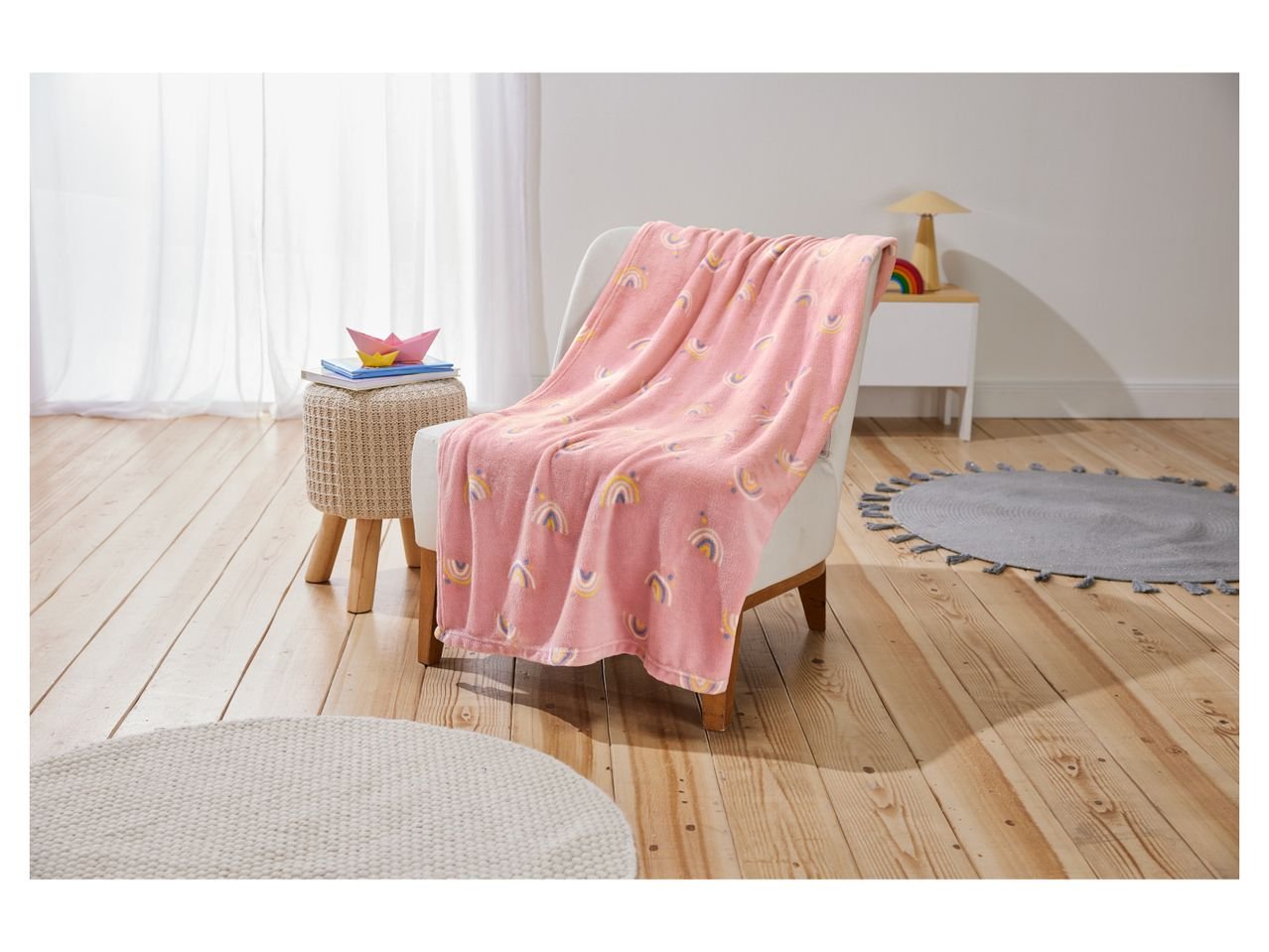 Plaid per bambini