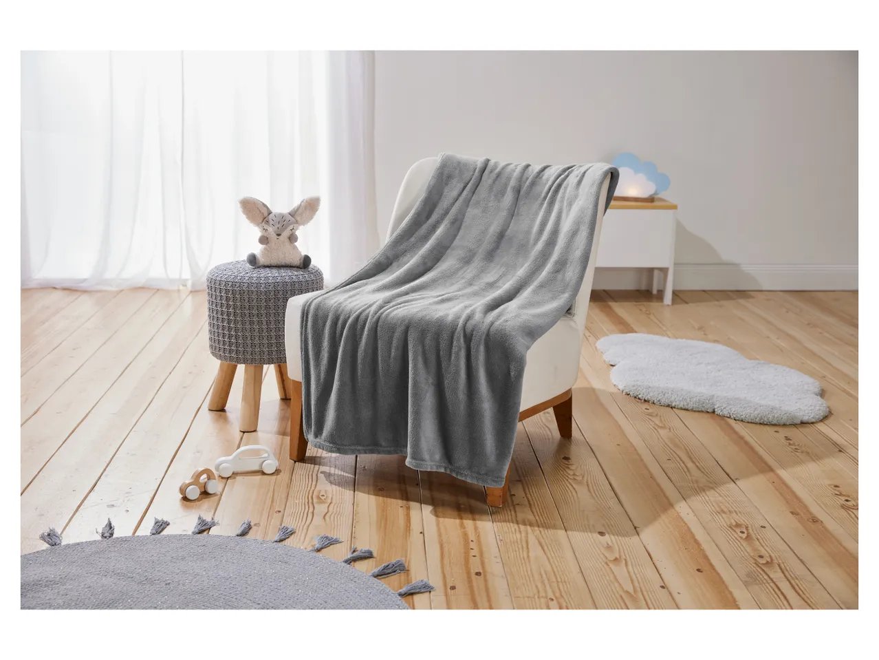 Plaid per bambini