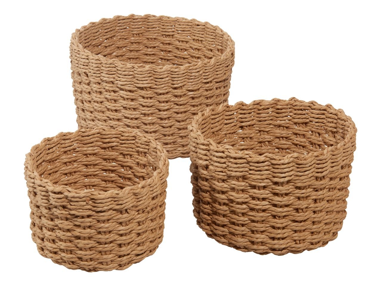 Cesti portaoggetti