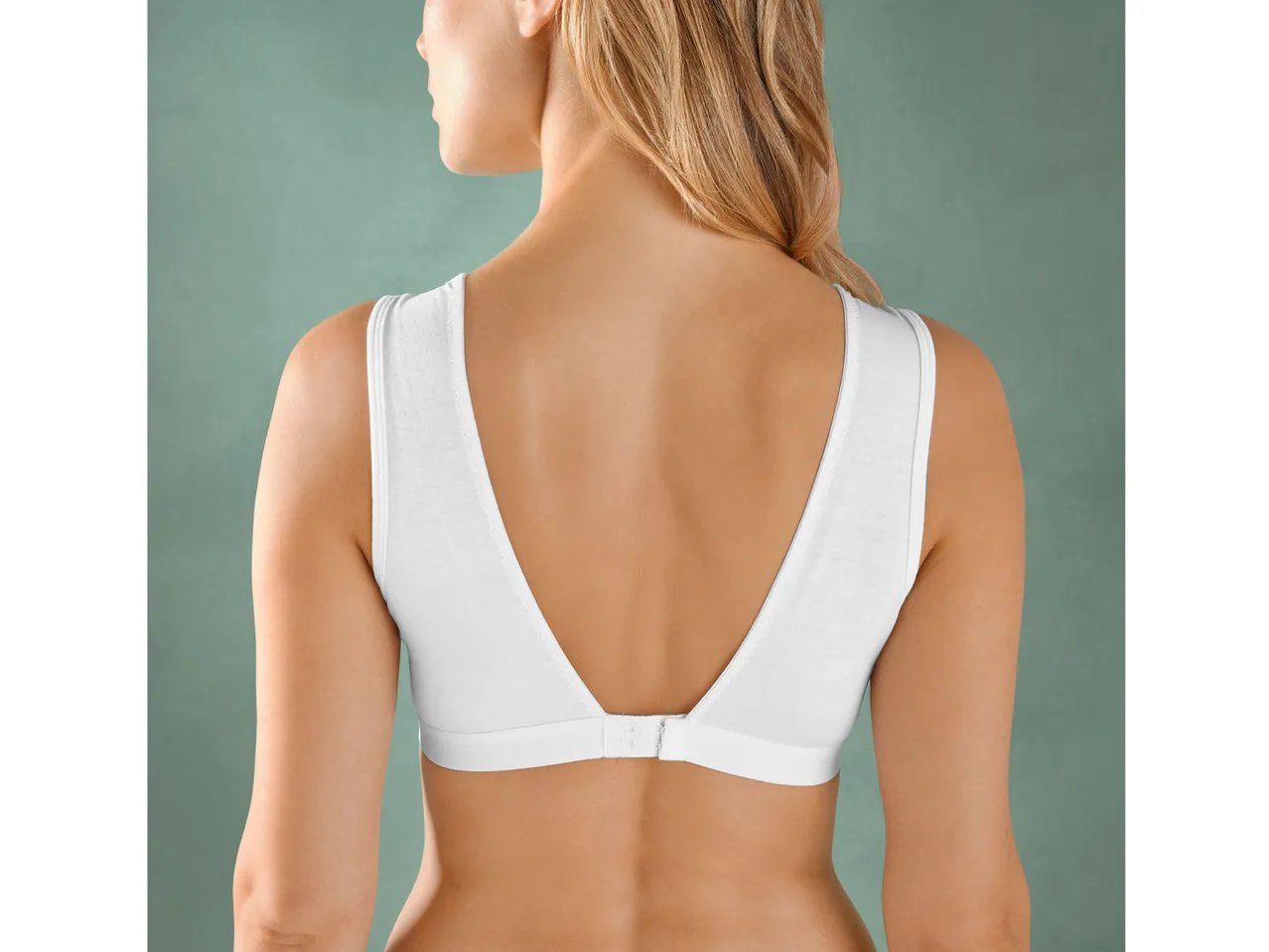 Bralette con pizzo