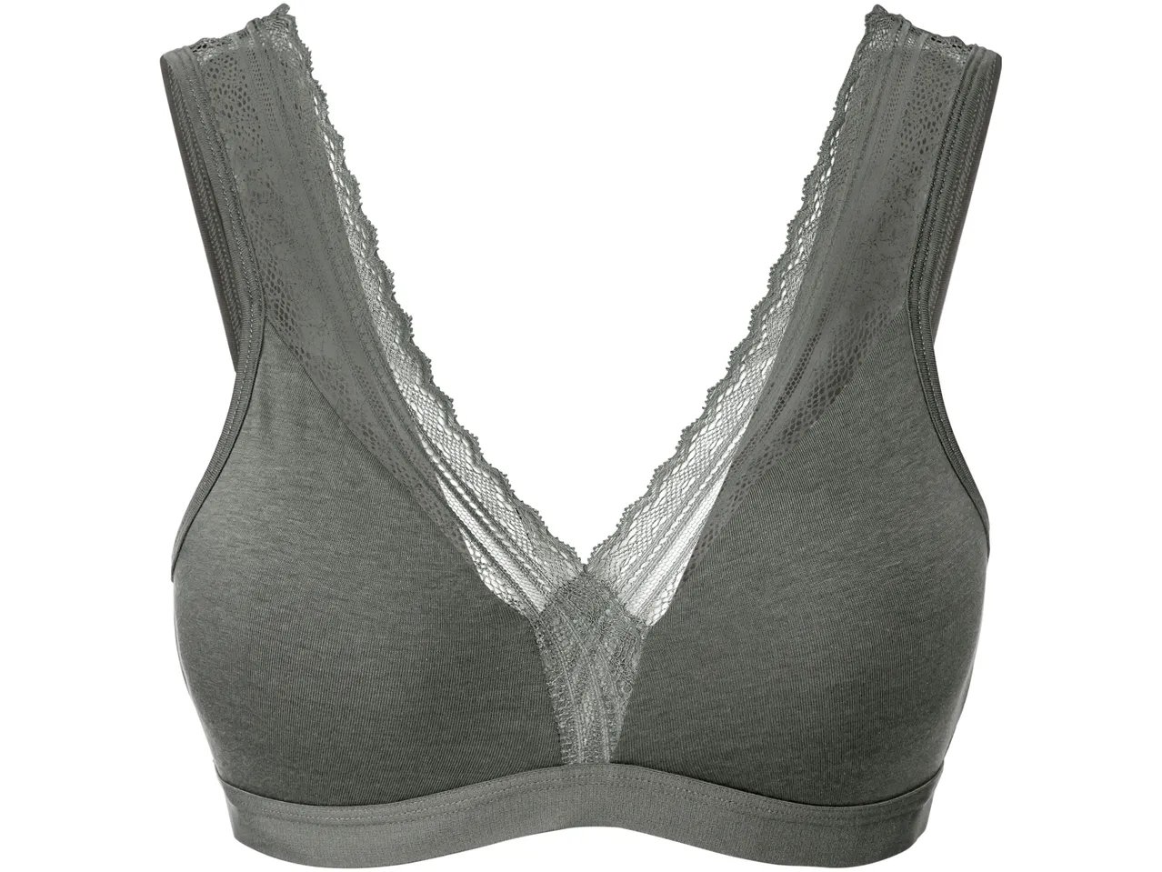 Bralette con pizzo