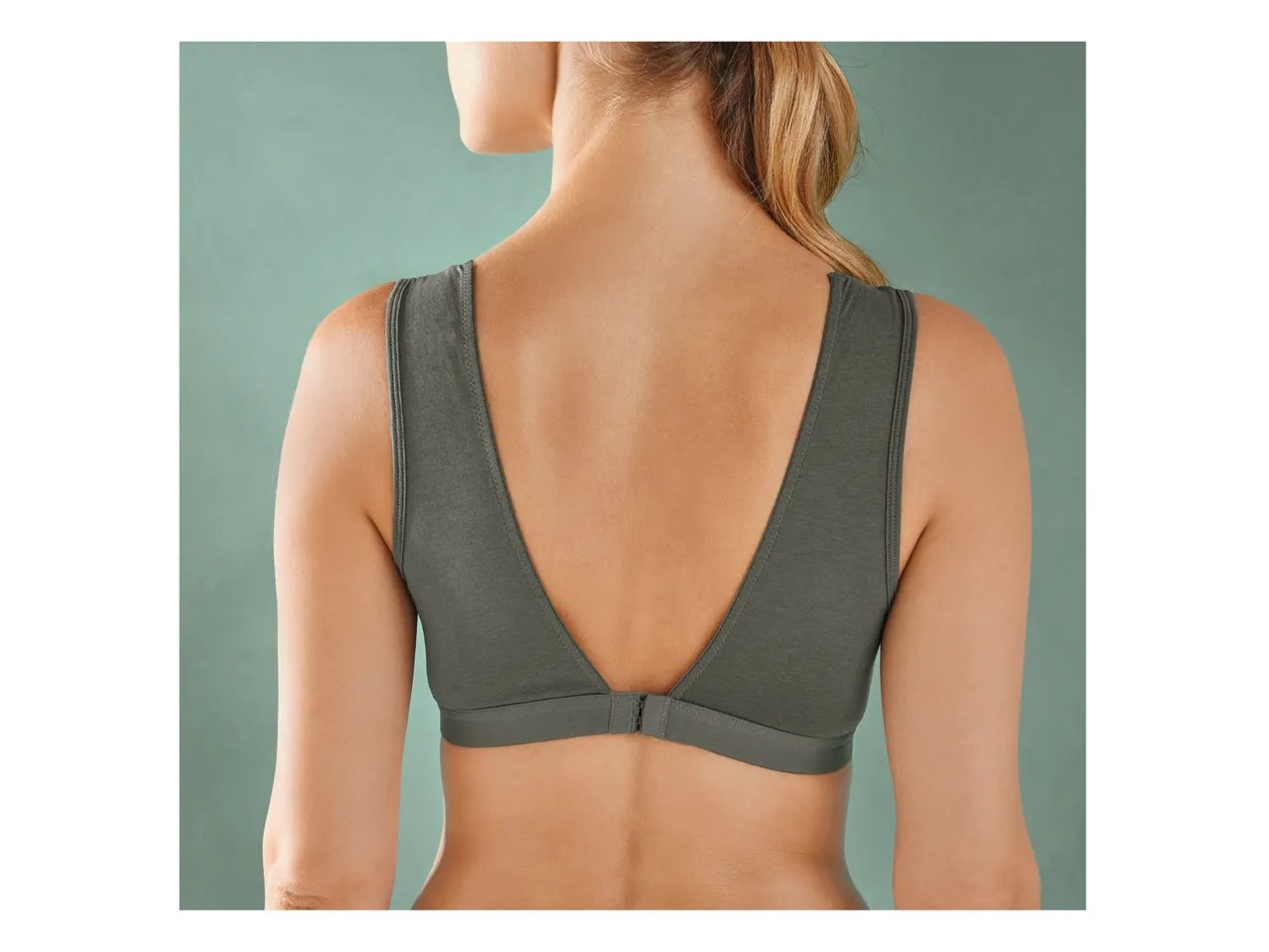 Bralette con pizzo