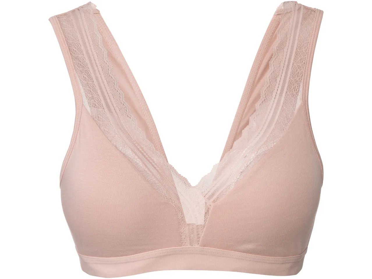 Bralette con pizzo