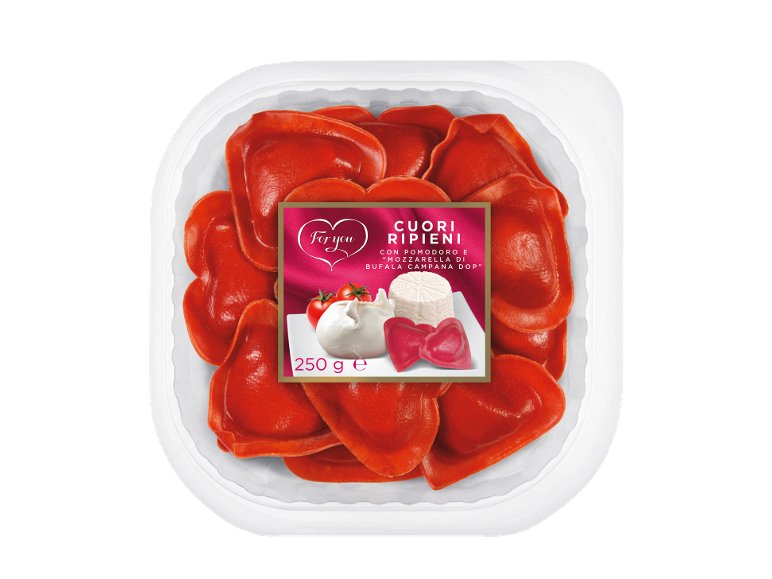 Cuori ripieni