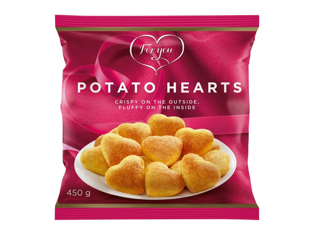 Cuori di patate