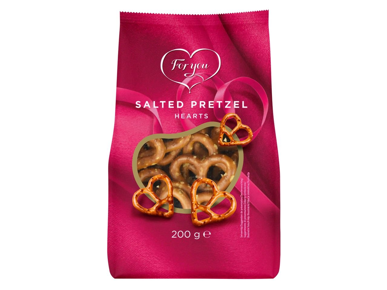 Cuori di Brezeln
