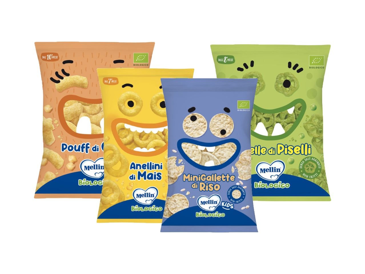 Snacks Bio