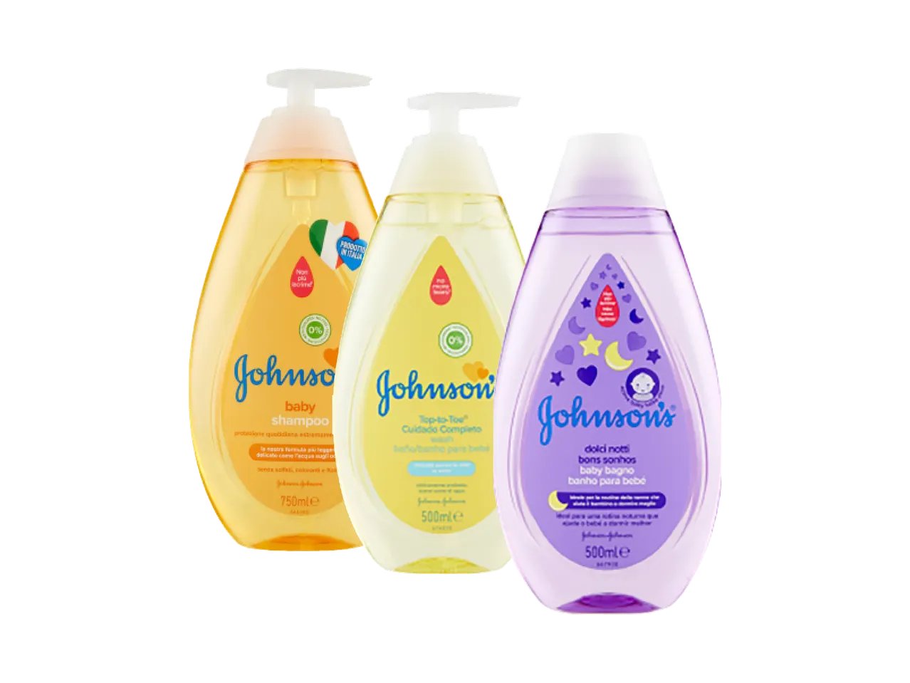 Bagnetto o Shampoo
