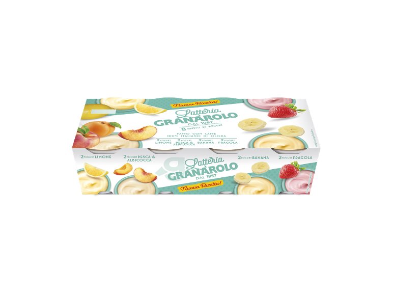 Yogurt alla frutta