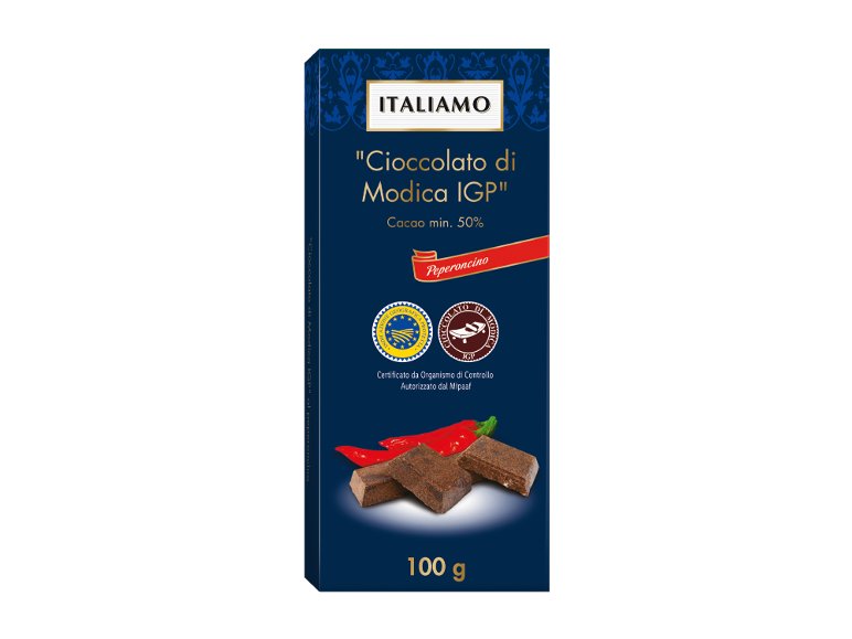 Cioccolato di Modica IGP