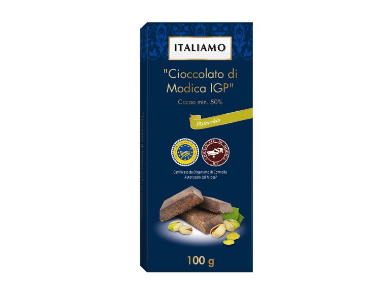 Cioccolato di Modica IGP