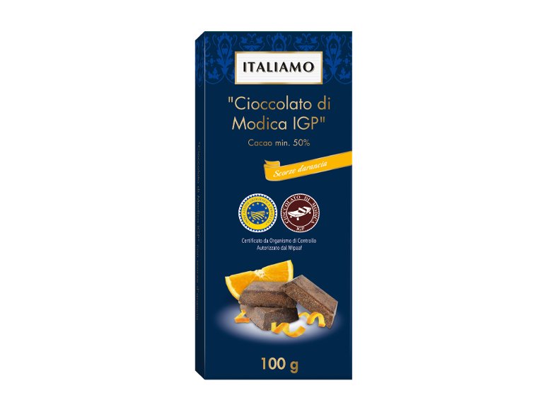 Cioccolato di Modica IGP