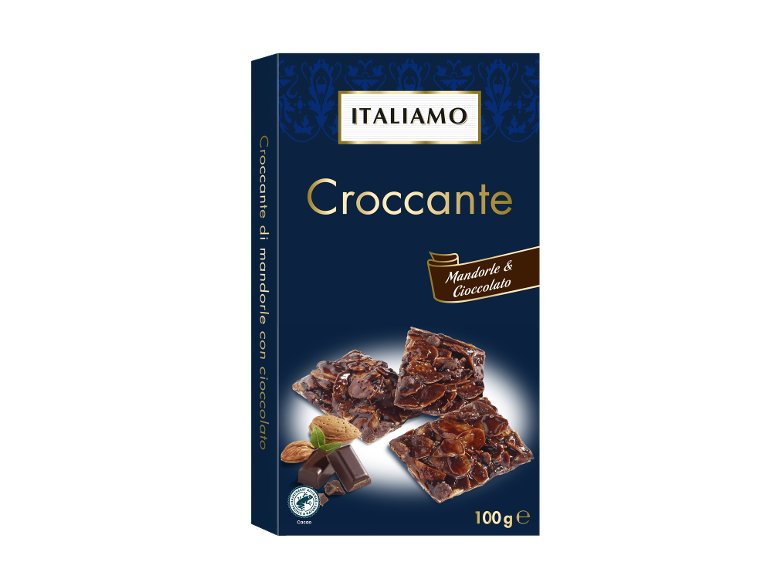 Croccante di mandorle