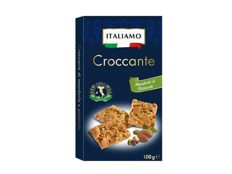 Croccante di mandorle