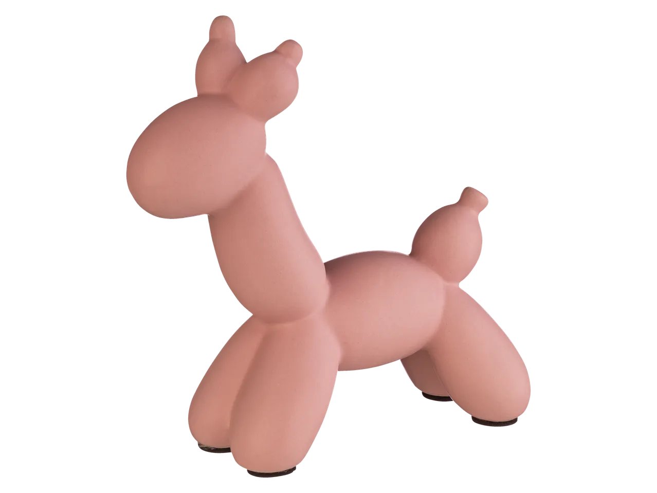 Scultura a forma di palloncini