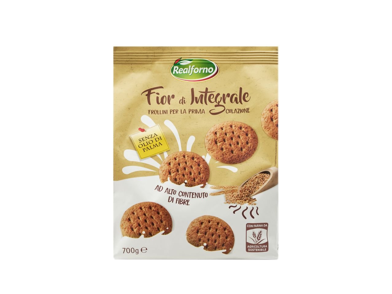 Frollini “Fior di Integrale”