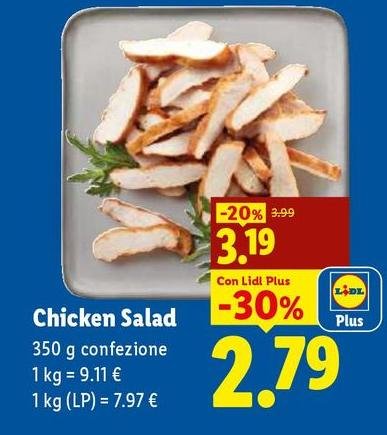 Chicken Salad