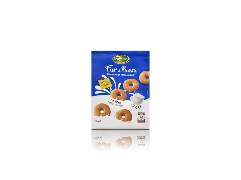 Frollini fior di panna