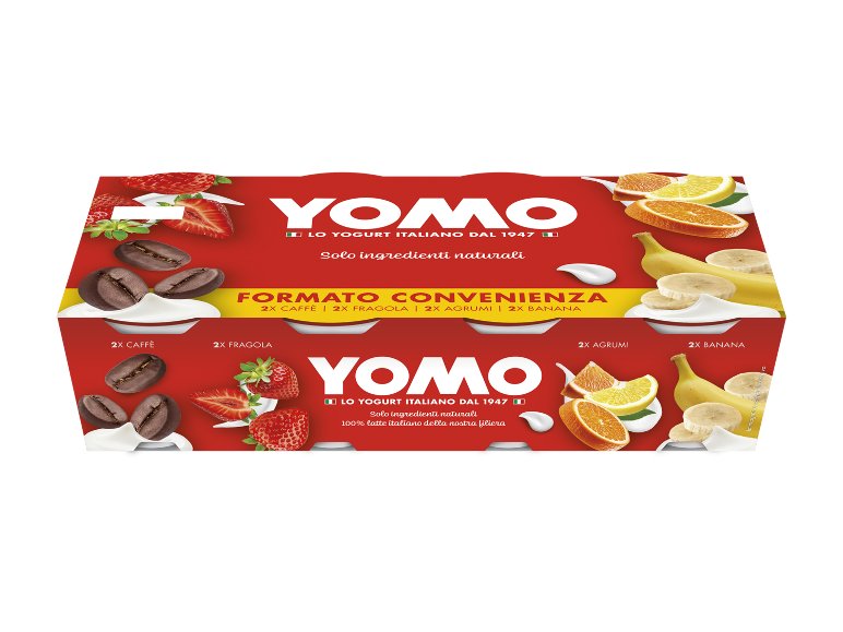 Yogurt intero