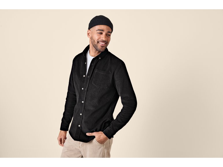 Camicia da uomo