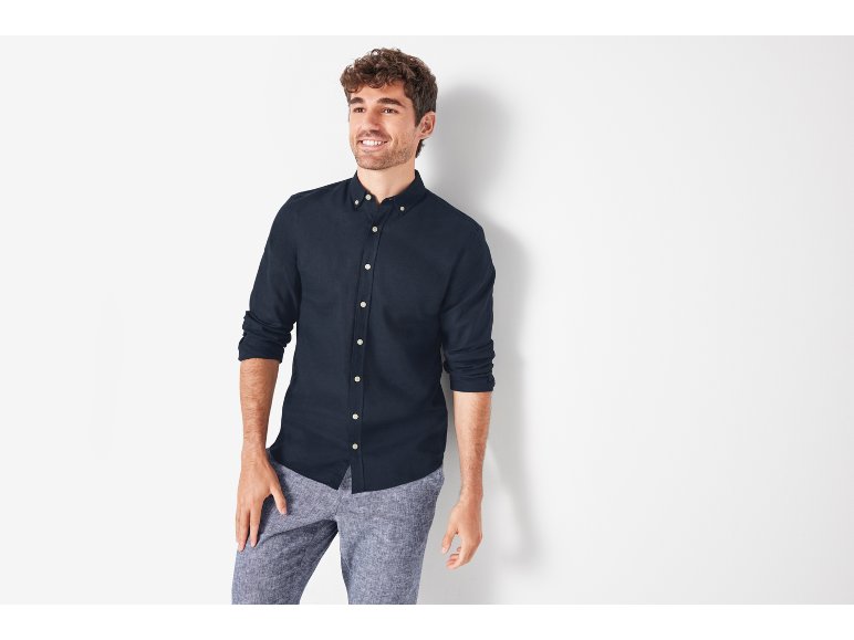 Camicia da uomo