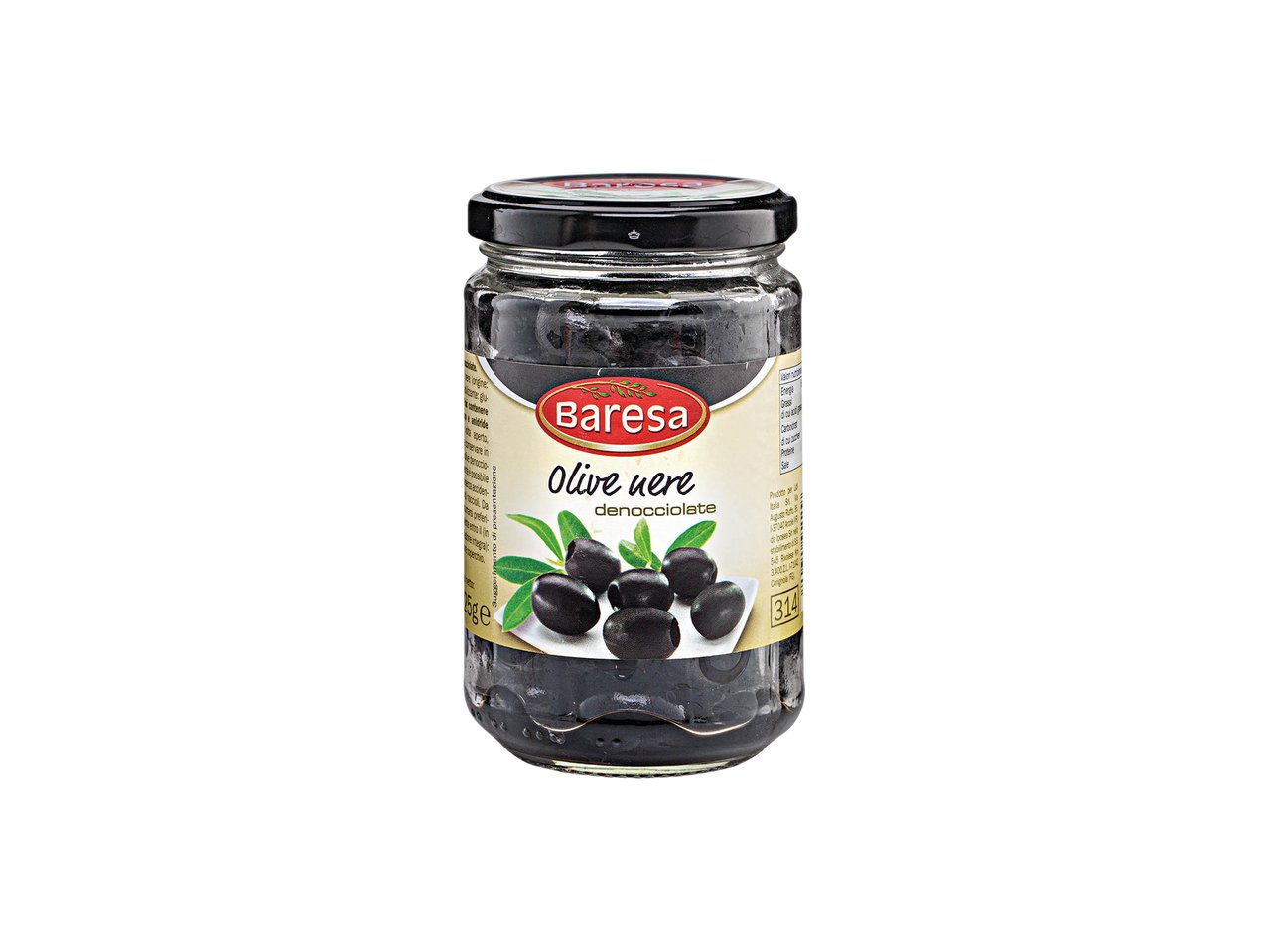 Olive nere