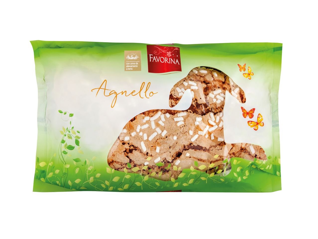 Agnello pasquale