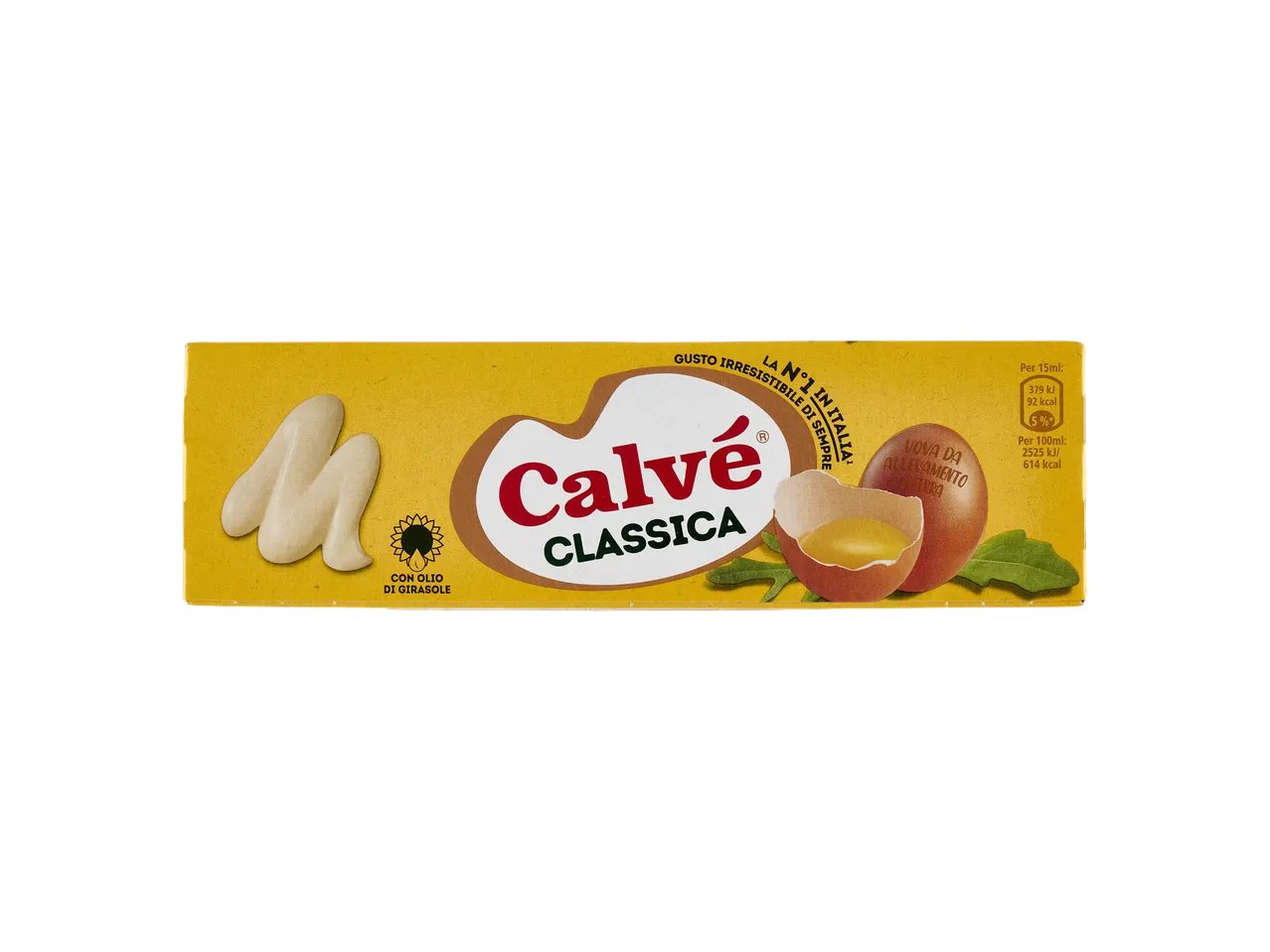Maionese classica