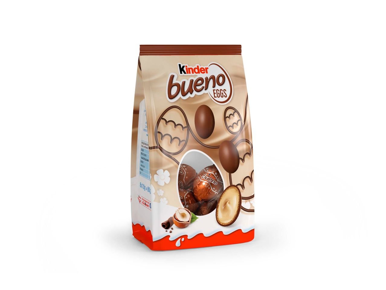 Bueno Eggs
