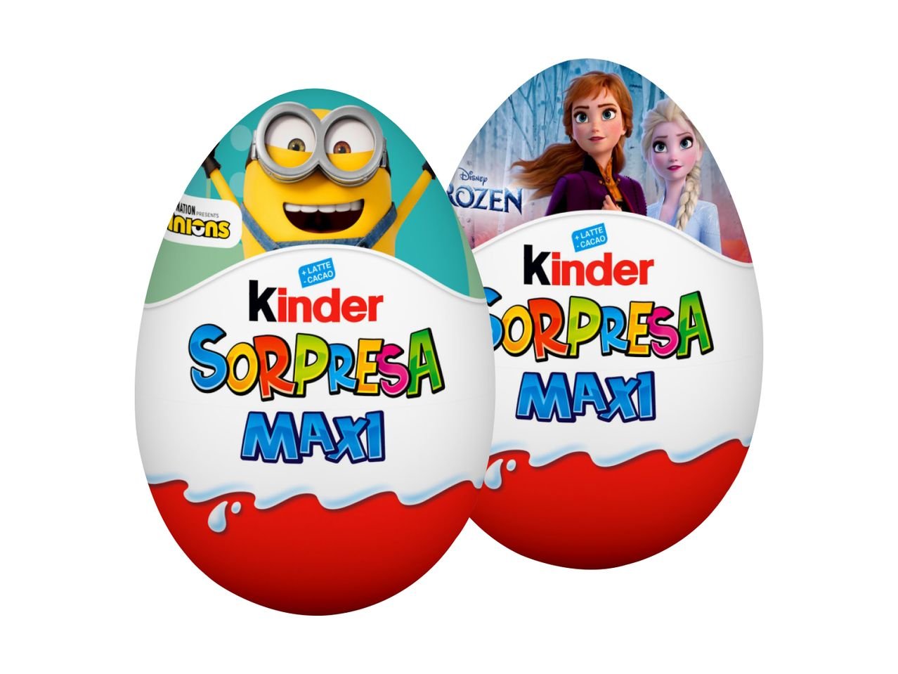 Sorpresa Maxi