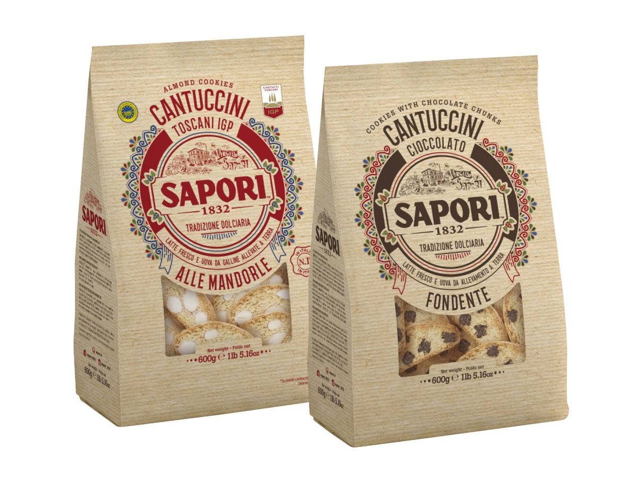 Cantucci Toscani