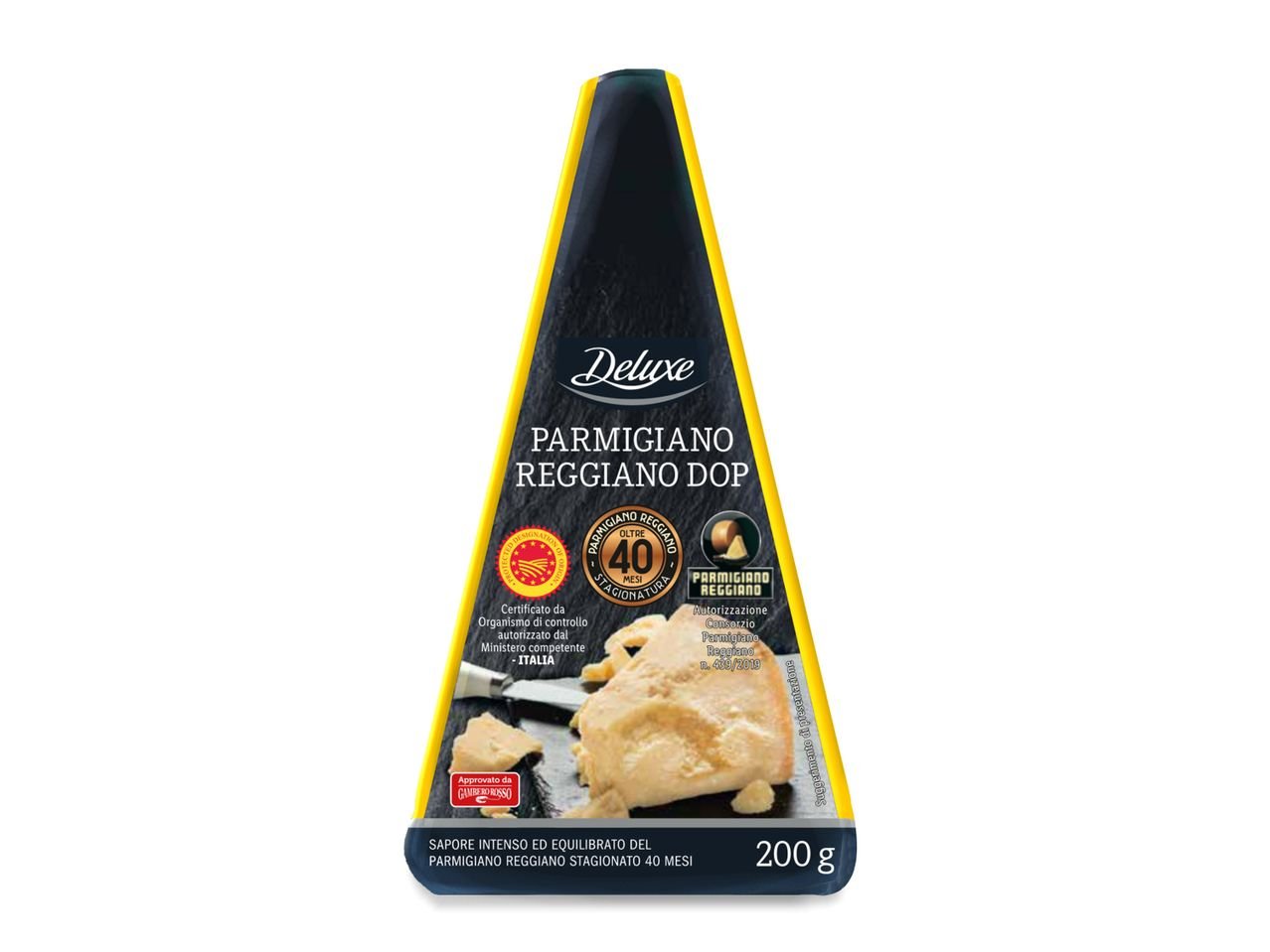 Parmigiano Reggiano DOP 40 mesi
