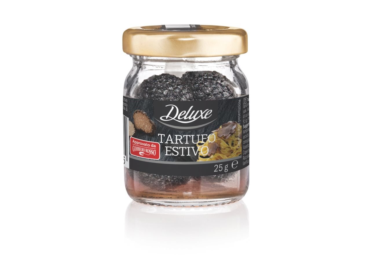 Tartufo nero estivo