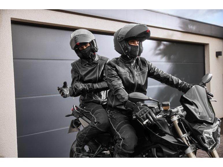 Guanti da motociclista