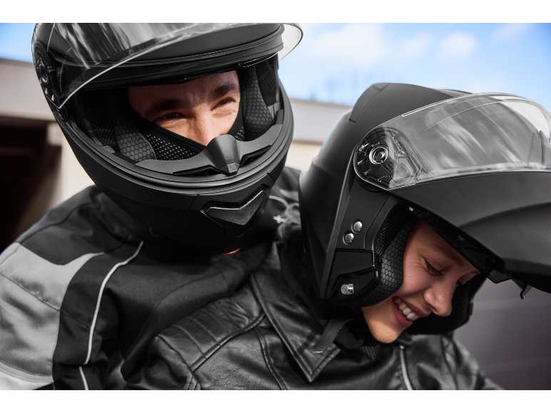 Guanti da motociclista