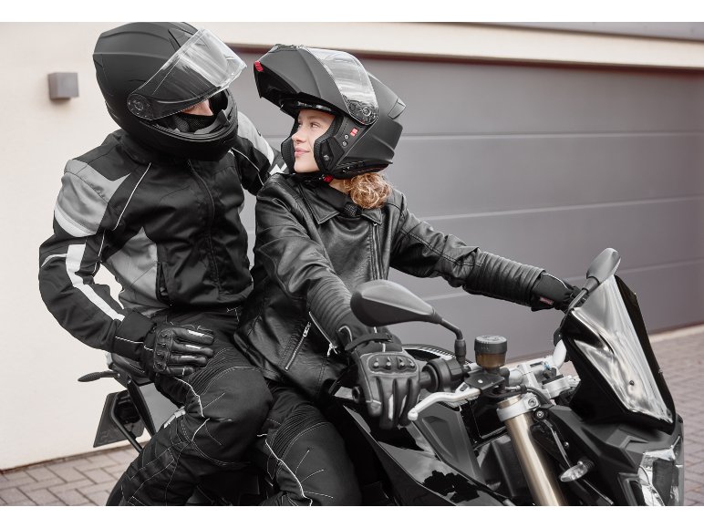 Guanti da motociclista