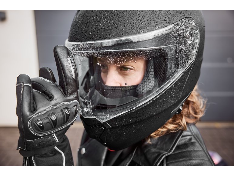 Guanti da motociclista
