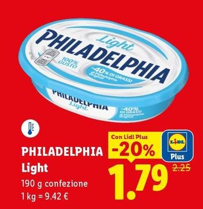 Philadelphia - Light