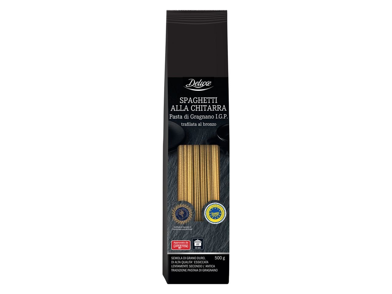 Spaghetti alla chitarra