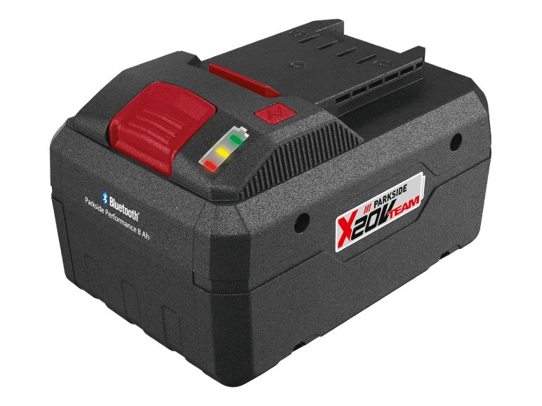 Batteria smart 8 Ah