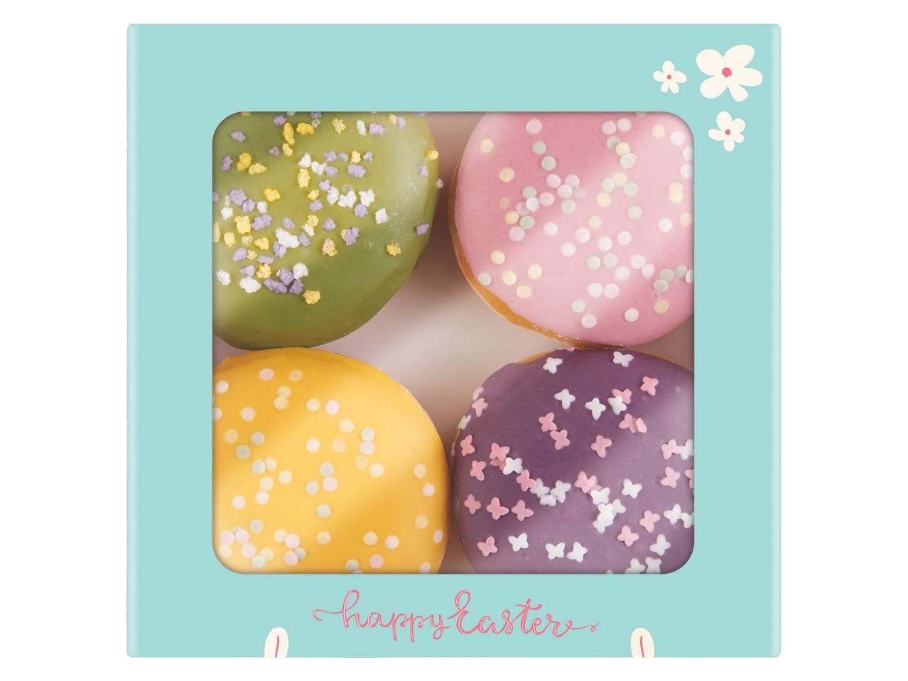 Krapfen di Pasqua