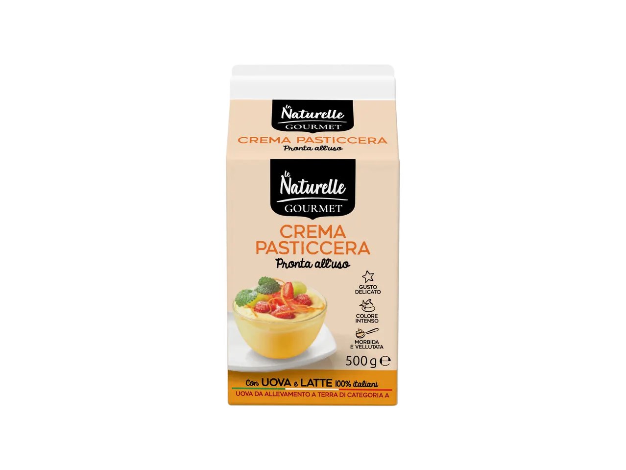 Crema pasticcera