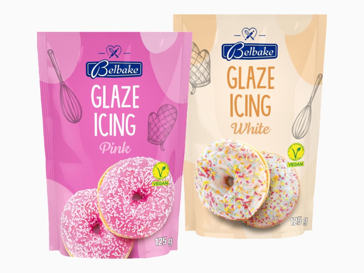 Glassa di zucchero