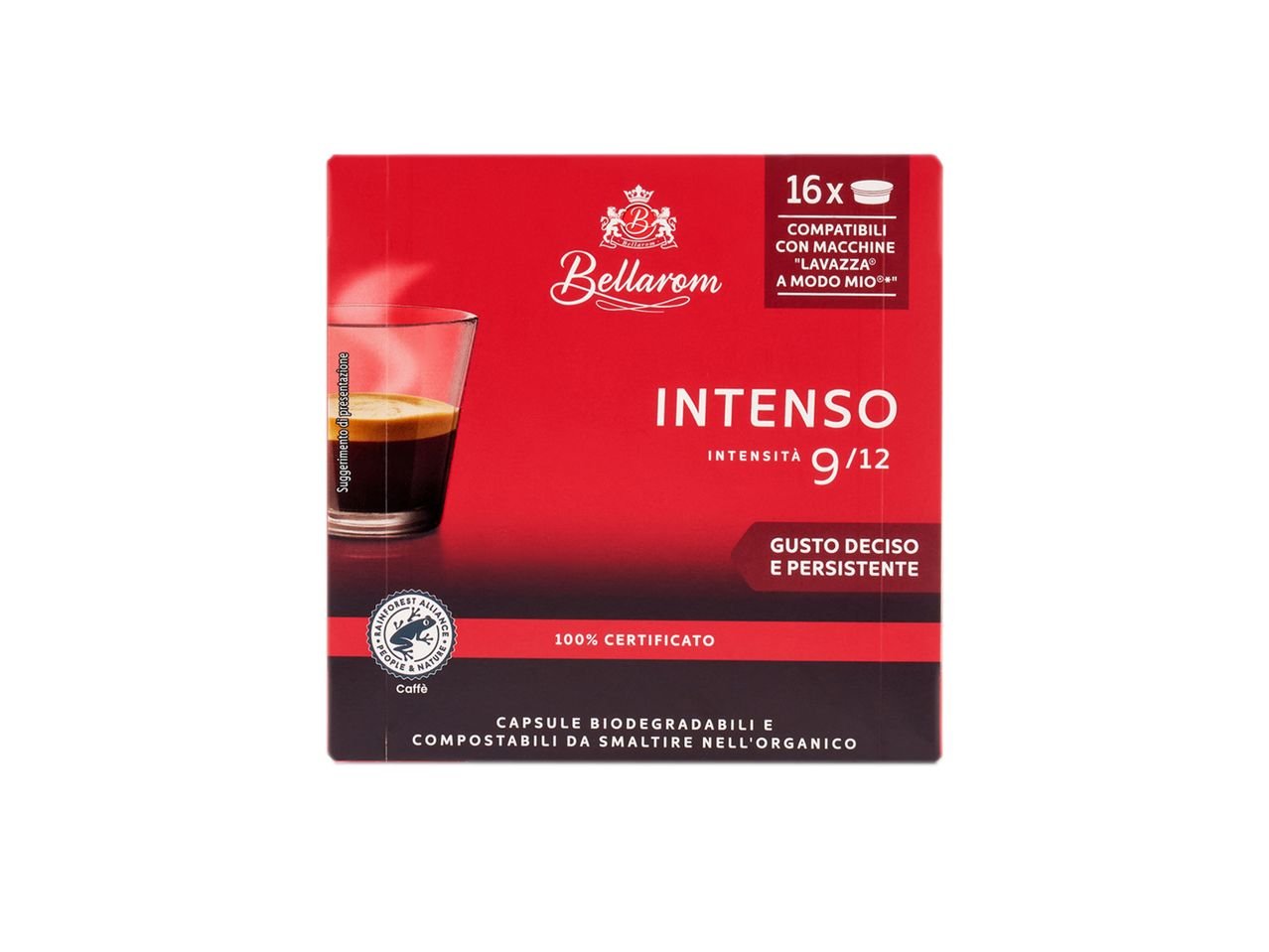 Espresso Intenso