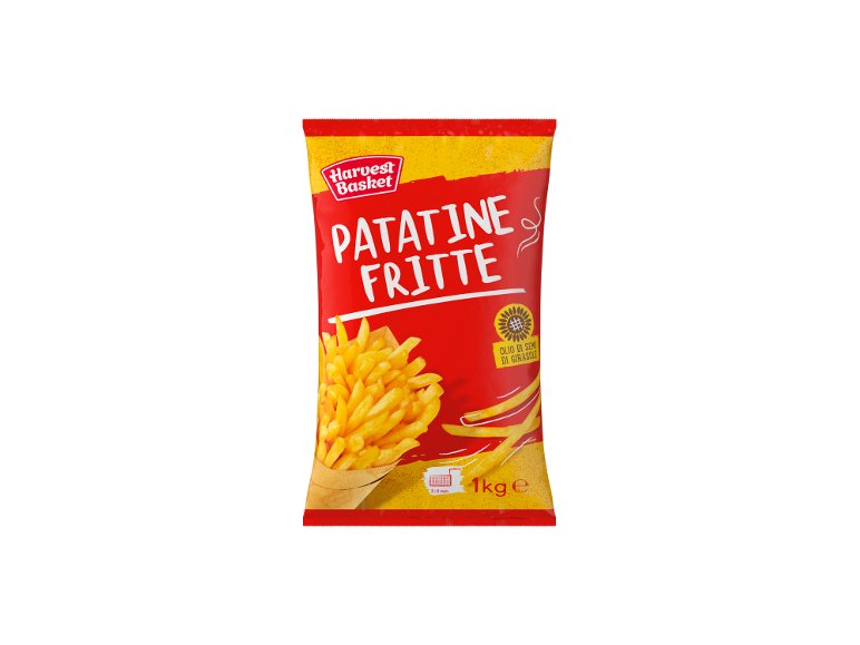 Patatine fritte