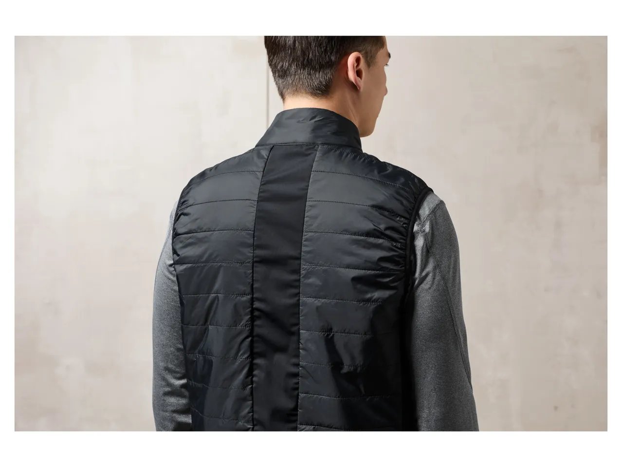 Gilet sportivo da uomo
